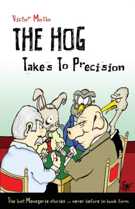 TheHog Takes to Precision
