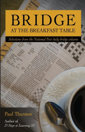 Bridge at the Breakfast Table