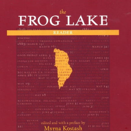 Frog Lake Reader