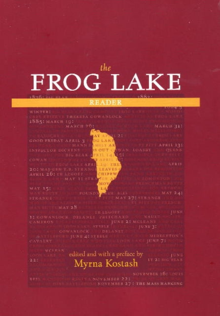 Frog Lake Reader