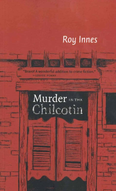 Murder in the Chilcotin