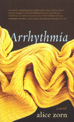 Arrhythmia: A Novel