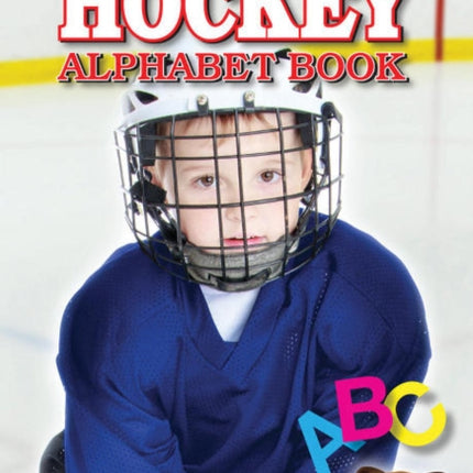 Hockey Alphabet Book