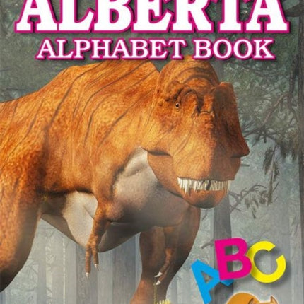 Alberta Alphabet Book