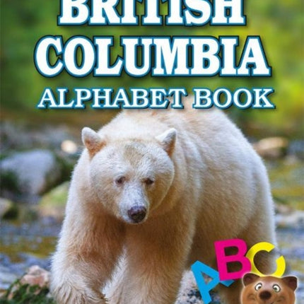 British Columbia Alphabet Book