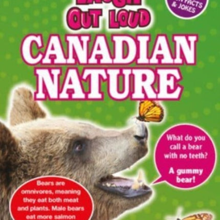 Laugh Out Loud Canadian Nature