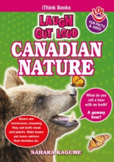 Laugh Out Loud Canadian Nature