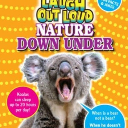 Laugh Out Loud Nature Down Under