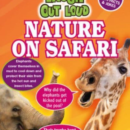 Laugh Out Loud On Safari