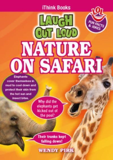 Laugh Out Loud On Safari