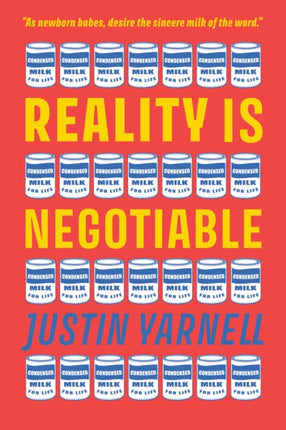 Reality Is Negotiable