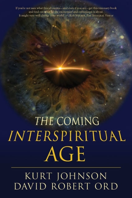 The Coming Interspiritual Age