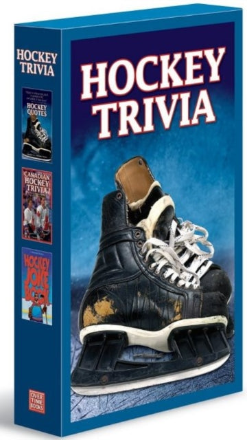 Hockey Trivia Box Set