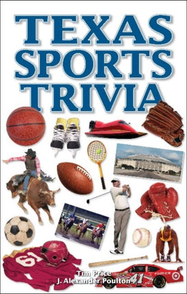 Texas Sports Trivia