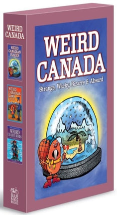 Weird Canada Box Set