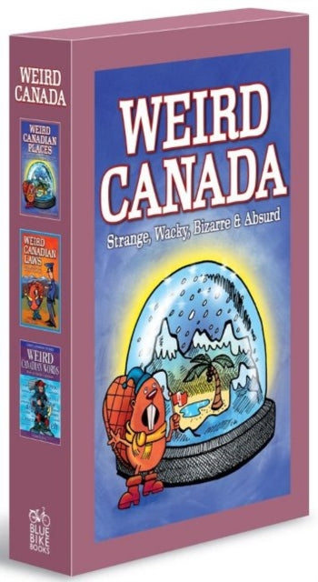 Weird Canada Box Set