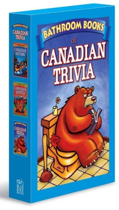 Canadian Trivia Box Set