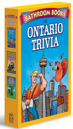 Ontario Trivia Box Set