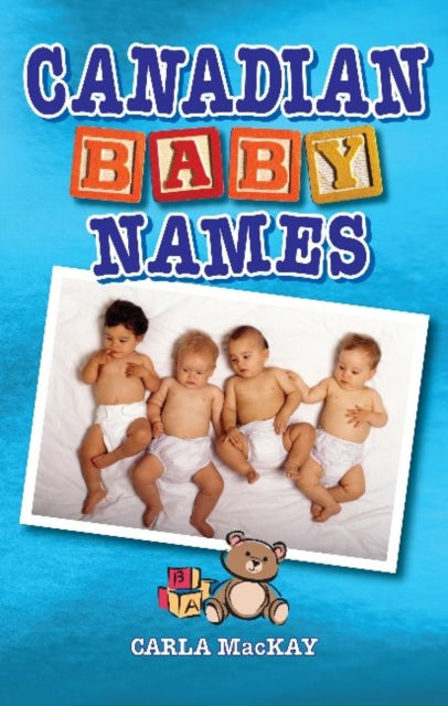 Canadian Baby Names