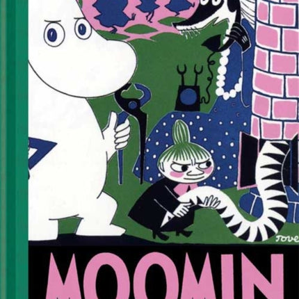 Moomin Book Two