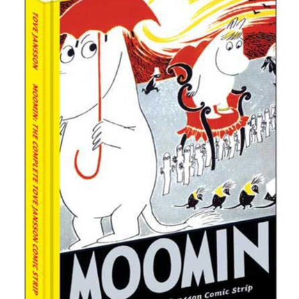 Moomin Book Four: The complete Tove Jansson Comic Strip