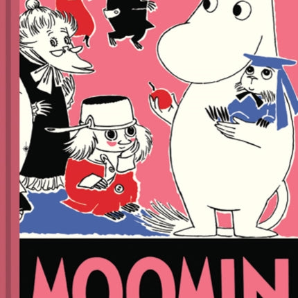 Moomin Book Five