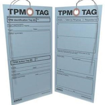 TPM Blue Tags