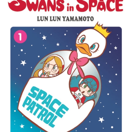 Swans in Space Volume 1