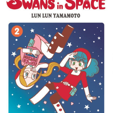 Swans in Space Volume 2