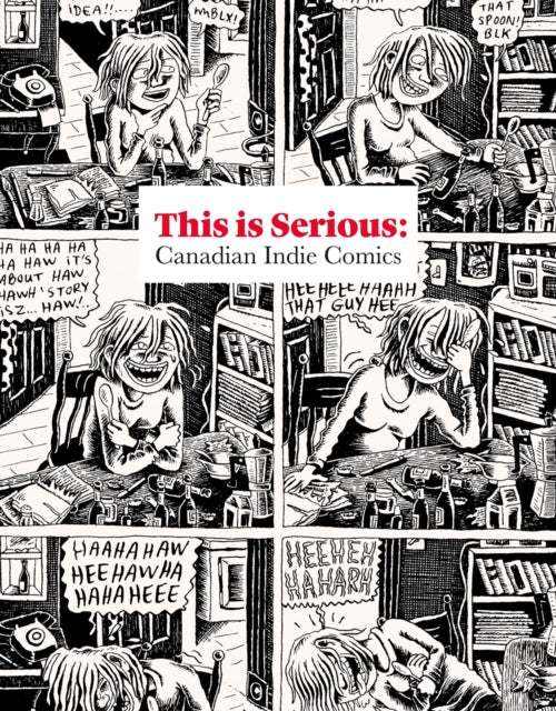 THIS IS SERIOUS: Canadian Indie Comics: Canadian Indie Comics