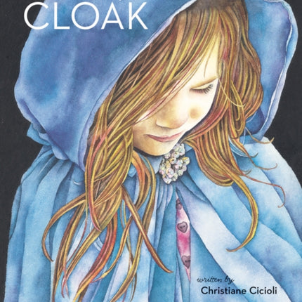 Anna May's Cloak