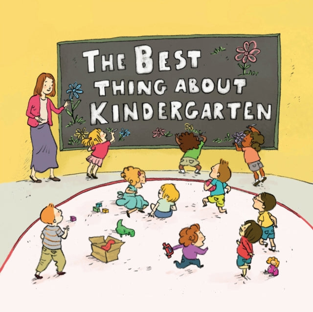 The Best Thing About Kindergarten