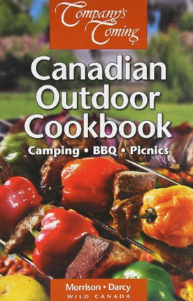 Canadian Outdoor Cookbook, The