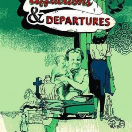 Afflictions & Departures