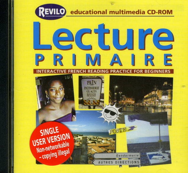 Lecture Primaire: Beginners' Interactive French Reading Practice