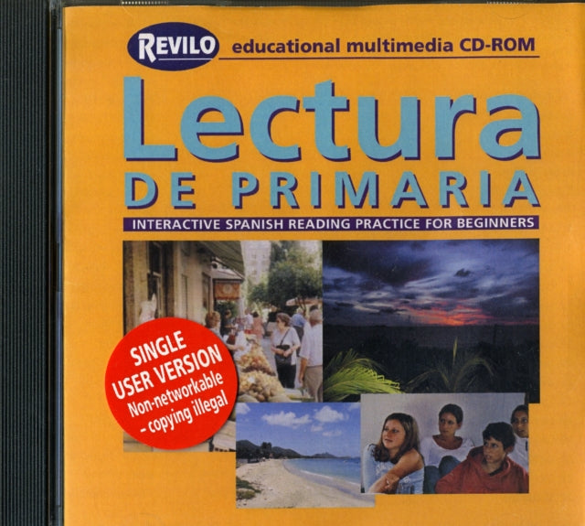 Lectura de Primaria: Beginners' Interactive Spanish Reading Practice