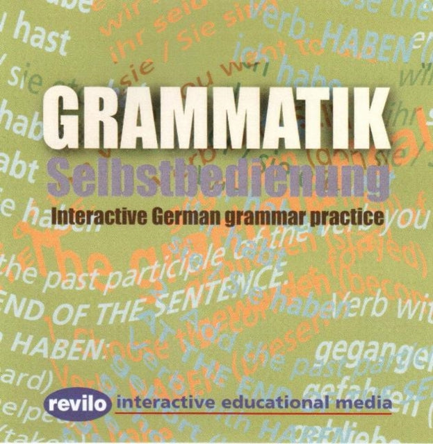 Grammatik Selbstbedienung: Interactive German Grammar Practice