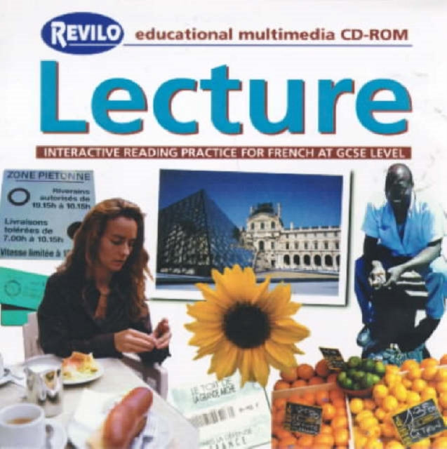 Lecture: Interactive GCSE French Reading Practice