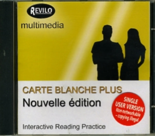 Carte Blanche Plus: Nouvelle Edition