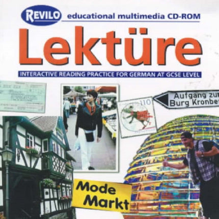 Lektüre: Interactive GCSE German Reading Practice