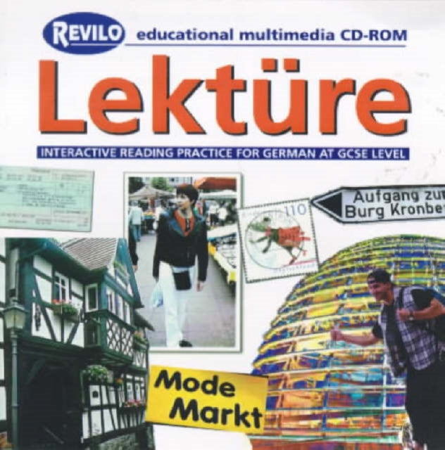 Lektüre: Interactive GCSE German Reading Practice