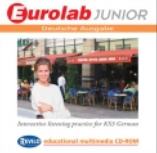 Eurolab Junior Deutsche Ausgabe: Interactive Listening Practice for KS3 German