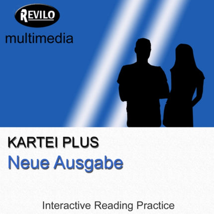 Kartei-Plus: Interactive A-Level German Reading Practice