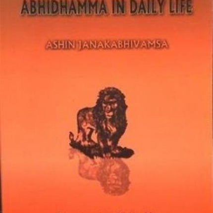 Abhidhamma in Daily Life