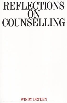 Reflections on Counselling