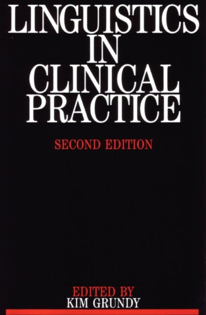 Linguistics in Clinical Practice