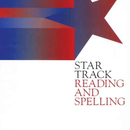 Star Track Reading and Spelling