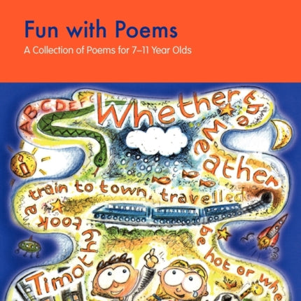 Fun with Poems A Collection of Poems for 711 Year Olds