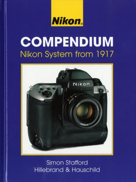 Nikon Compendium: Nikon System from 1917: 2