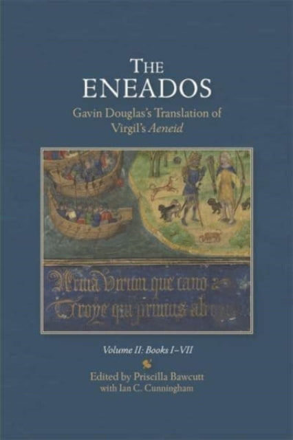 The Eneados Gavin Douglass Translation of Virgils Aeneid  Threevolume set